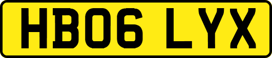 HB06LYX