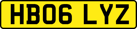 HB06LYZ