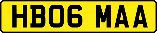 HB06MAA