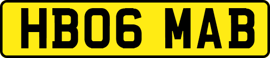 HB06MAB