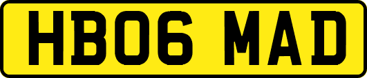 HB06MAD