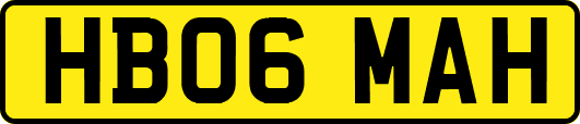 HB06MAH
