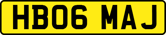 HB06MAJ