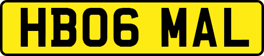 HB06MAL