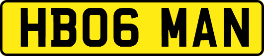 HB06MAN
