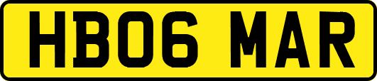 HB06MAR