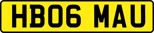 HB06MAU