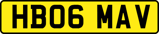 HB06MAV
