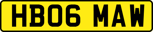 HB06MAW