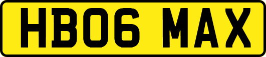 HB06MAX