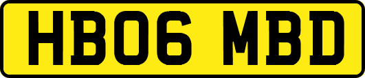 HB06MBD