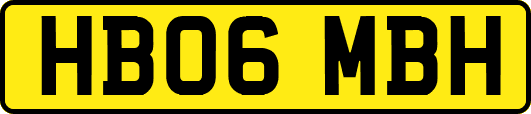 HB06MBH