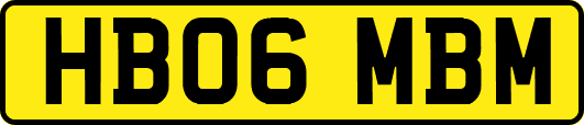 HB06MBM