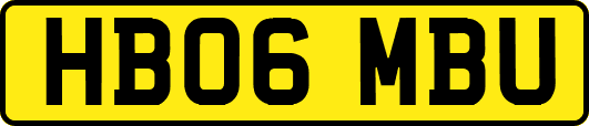 HB06MBU