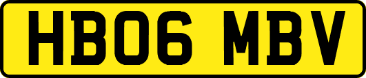 HB06MBV