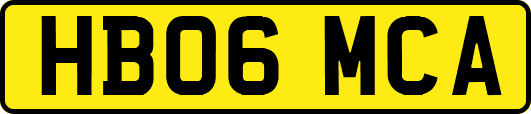 HB06MCA