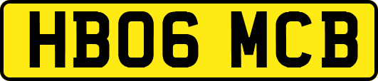 HB06MCB