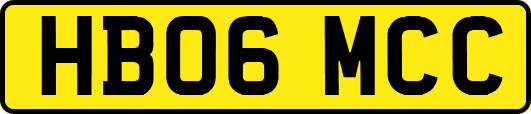 HB06MCC