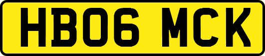 HB06MCK