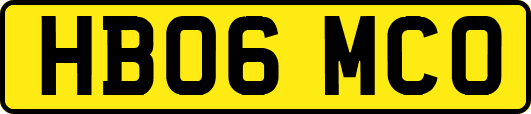 HB06MCO