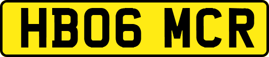 HB06MCR