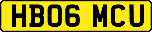 HB06MCU