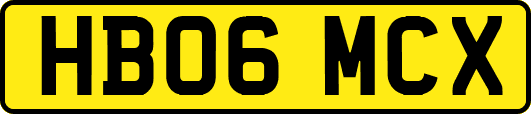 HB06MCX