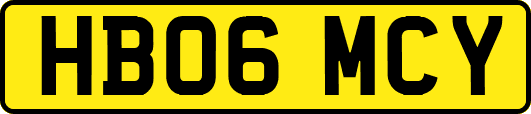 HB06MCY