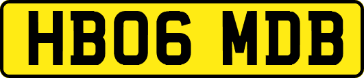HB06MDB