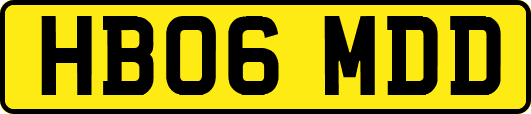 HB06MDD