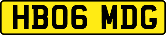 HB06MDG