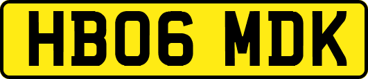 HB06MDK