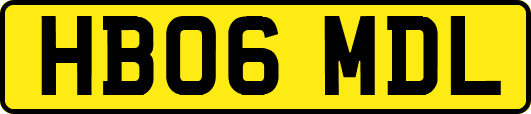 HB06MDL