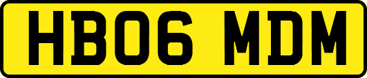 HB06MDM