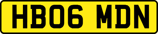 HB06MDN