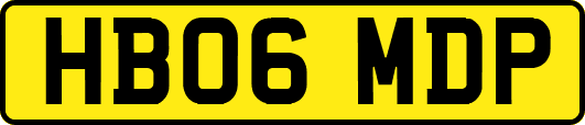 HB06MDP