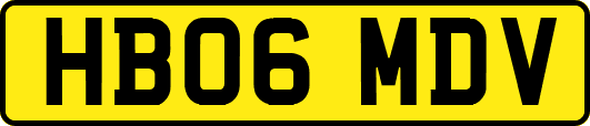 HB06MDV