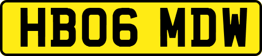 HB06MDW
