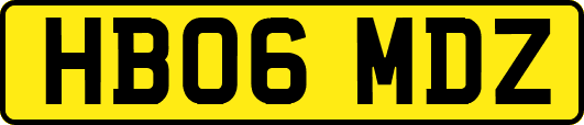 HB06MDZ