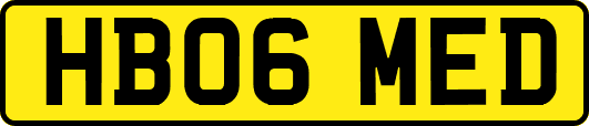 HB06MED