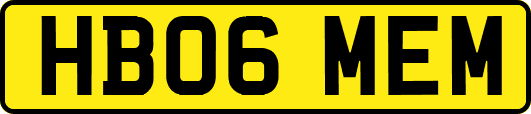 HB06MEM