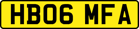 HB06MFA
