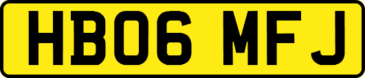 HB06MFJ
