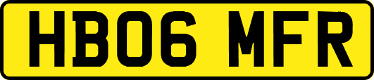 HB06MFR
