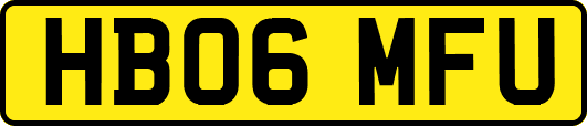 HB06MFU