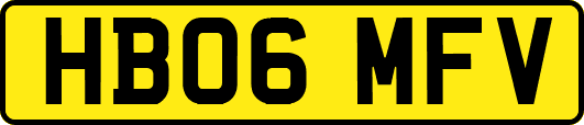 HB06MFV