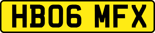 HB06MFX