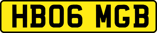 HB06MGB