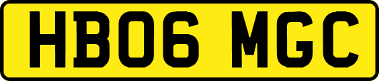 HB06MGC