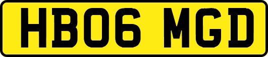 HB06MGD